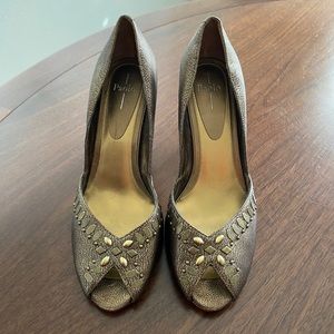 Vintage Paola Pumps